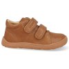 24118 5102 barefoot detske kotnikove boty bisgaard dex cognac 2