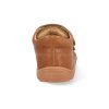 24118 5102 barefoot detske kotnikove boty bisgaard dex cognac 5