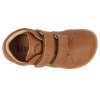24118 5102 barefoot detske kotnikove boty bisgaard dex cognac 6