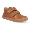 24118 5102 barefoot detske kotnikove boty bisgaard dex cognac 1