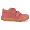 24118 5103 barefoot detske kotnikove boty bisgaard dex pink 2