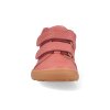 24118 5103 barefoot detske kotnikove boty bisgaard dex pink 3