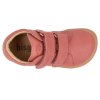 24118 5103 barefoot detske kotnikove boty bisgaard dex pink 6