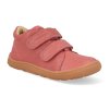 24118 5103 barefoot detske kotnikove boty bisgaard dex pink 1