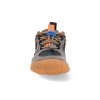 64220 5104 barefoot detske tenisky bisgaard troy tex dark brown 3