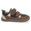 74107 5104 barefoot detske tenisky bisgaard elroy dark brown 2