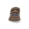 74107 5104 barefoot detske tenisky bisgaard elroy dark brown 3