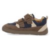 74107 5104 barefoot detske tenisky bisgaard elroy dark brown 4
