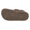 74107 5104 barefoot detske tenisky bisgaard elroy dark brown 7