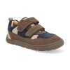 74107 5104 barefoot detske tenisky bisgaard elroy dark brown 1