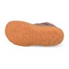 64216 5108 barefoot detske kotnikove boty bisgaard lexon tex rose gold 7