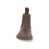 54106 5104 barefoot detske kotnikove boty bisgaard bruno dark brown 3