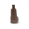 54106 5104 barefoot detske kotnikove boty bisgaard bruno dark brown 5