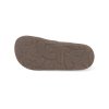 54106 5104 barefoot detske kotnikove boty bisgaard bruno dark brown 7