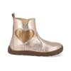 54101 5108 barefoot detske kotnikove boty bisgaard runa rose gold 2