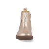 54101 5108 barefoot detske kotnikove boty bisgaard runa rose gold 3