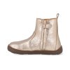 54101 5108 barefoot detske kotnikove boty bisgaard runa rose gold 4