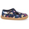 BF1 ZAA94 66C barefoot detske prezuvky milami motyl 2