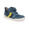 1 100202 8000 barefoot detske boty superfit superfree 2 0 blau gelb 1