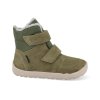 1 000912 7000 barefoot detske zimni boty superfit walderi grun zelene 2