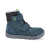 1 000913 8000 barefoot detske kotnikove boty superfit walderi blau grau 2