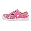 TOGO 3 12 barefoot detske prezuvky gokids jednorozci ruzove 4