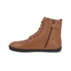 JUDITCOGNAC barefoot damske zimni boty protetika judit cognac 4