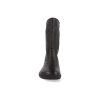 VIOLANEGRO barefoot damske kozacky protetika viola negro 3