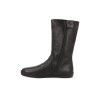VIOLANEGRO barefoot damske kozacky protetika viola negro 4