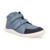 FF DENIM barefoot detske kotnikove boty baby bare febo fall denim 1