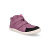 FF MAGENTA barefoot detske kotnikove boty baby bare febo fall magenta 1