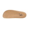 MTKSBKBKNB barefoot panske kotnikove boty aylla tiksi ii nubuk cerne 8