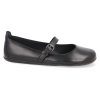 WBALBKBKUR barefoot baleriny aylla balerina cerne s paskem 2