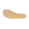 WBALBKBKUR barefoot baleriny aylla balerina cerne s paskem 9