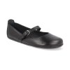 WBALBKBKUR barefoot baleriny aylla balerina cerne s paskem 1