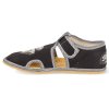 RASCAL 67BLACK barefoot detske prezuvky antal rascal six seven black 4