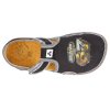 RASCAL 67BLACK barefoot detske prezuvky antal rascal six seven black 6