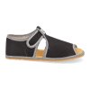 ROVER BLACK barefoot detske prezuvky antal rover basic black 2