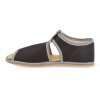 ROVER BLACK barefoot detske prezuvky antal rover basic black 4