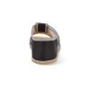 ROVER BLACK barefoot detske prezuvky antal rover basic black 5