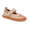 14101 5123 barefoot detske prezuvky bisgaard ballet beige 1