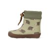 92023 5136 barefoot detske zateplene holinky bisgaard rubber thermo hedgehog 4