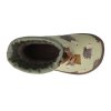 92023 5136 barefoot detske zateplene holinky bisgaard rubber thermo hedgehog 6