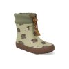 92023 5136 barefoot detske zateplene holinky bisgaard rubber thermo hedgehog 1