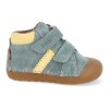 09M017.305 170 barefoot detske zimni boty koel austin suede merino jeans 2