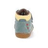 09M017.305 170 barefoot detske zimni boty koel austin suede merino jeans 5