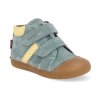 09M017.305 170 barefoot detske zimni boty koel austin suede merino jeans 1