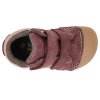 09M017.305 260 barefoot detske zimni boty koel austin suede merino bordo 6