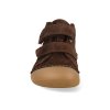 09M017.305 500 barefoot detske zimni boty koel austin suede merino chocolate 3