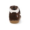 09M017.305 500 barefoot detske zimni boty koel austin suede merino chocolate 5